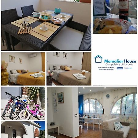 Momaliar House Βίλα Campofelice Di Roccella Εξωτερικό φωτογραφία