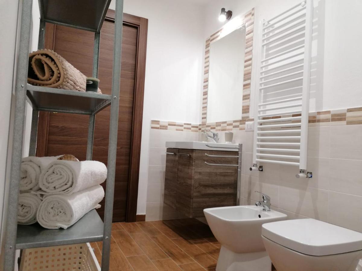 Momaliar House Βίλα Campofelice Di Roccella Εξωτερικό φωτογραφία