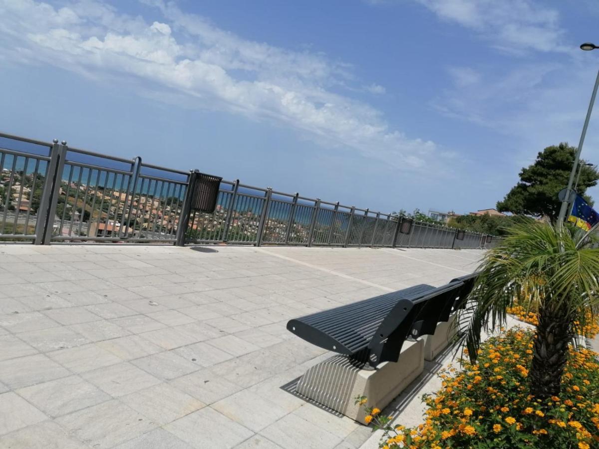 Momaliar House Βίλα Campofelice Di Roccella Εξωτερικό φωτογραφία
