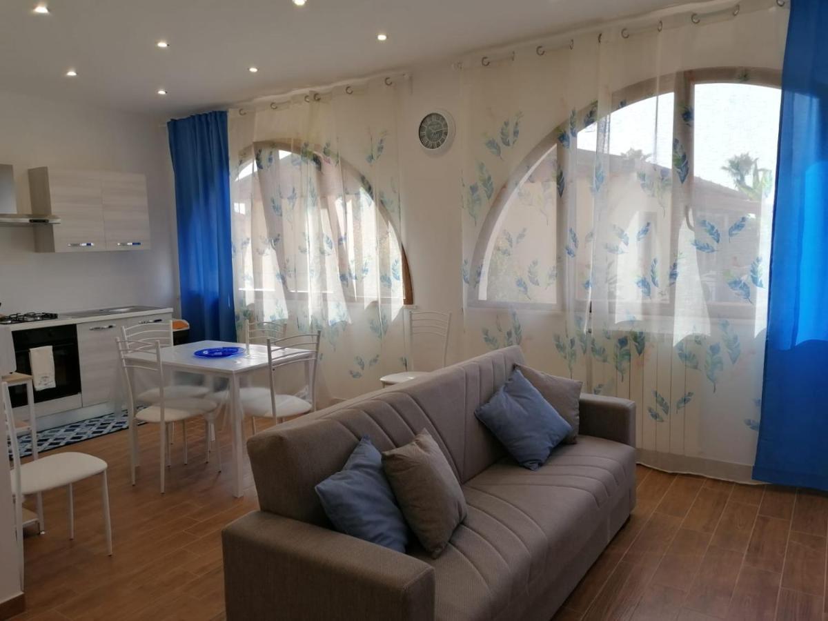 Momaliar House Βίλα Campofelice Di Roccella Εξωτερικό φωτογραφία