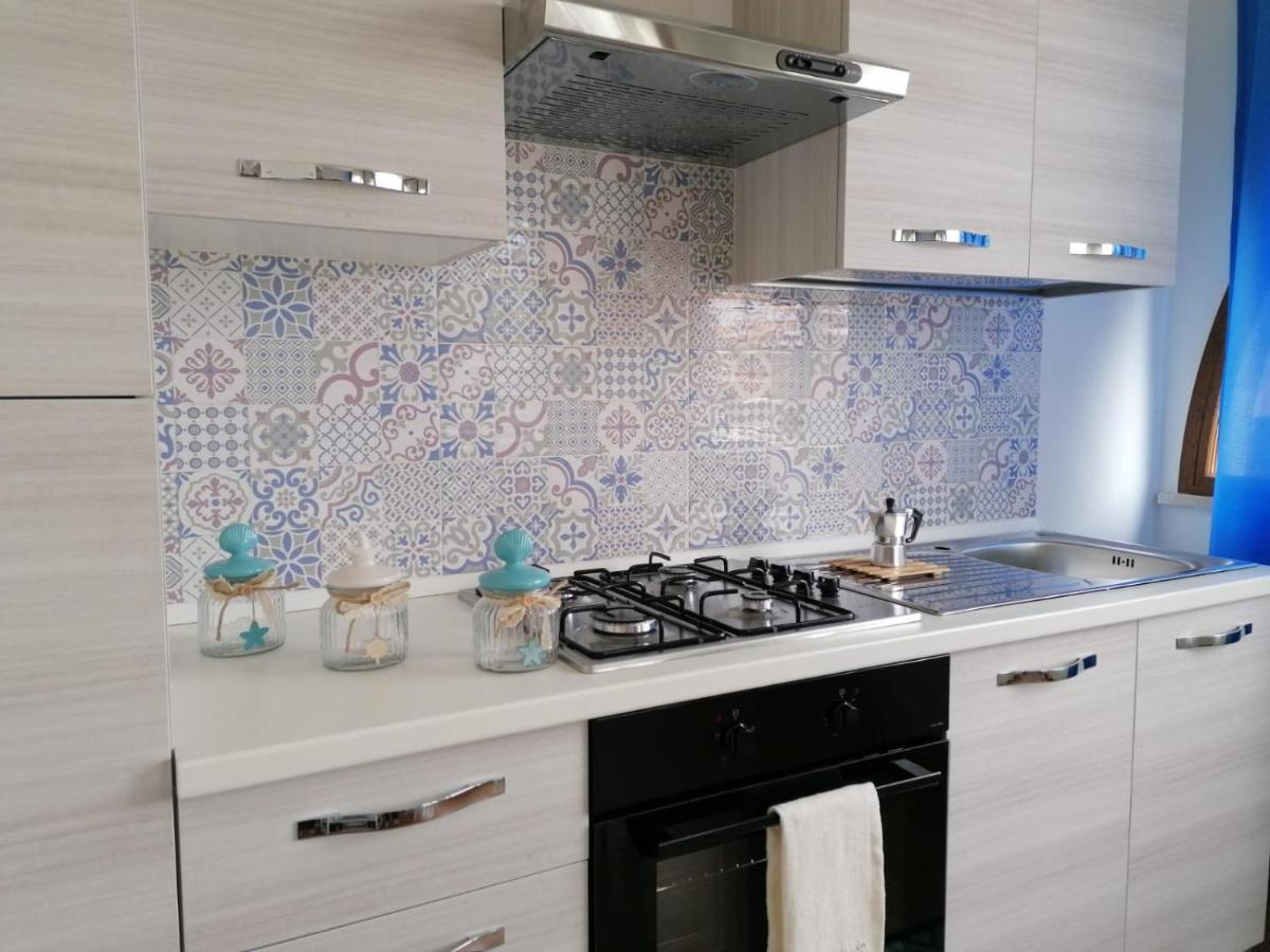 Momaliar House Βίλα Campofelice Di Roccella Εξωτερικό φωτογραφία