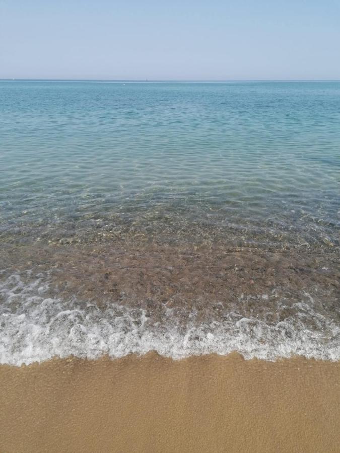 Momaliar House Βίλα Campofelice Di Roccella Εξωτερικό φωτογραφία