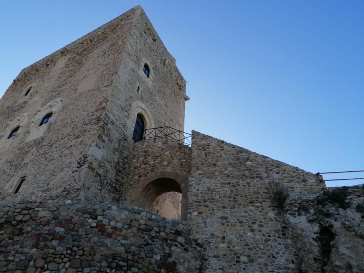Momaliar House Βίλα Campofelice Di Roccella Εξωτερικό φωτογραφία
