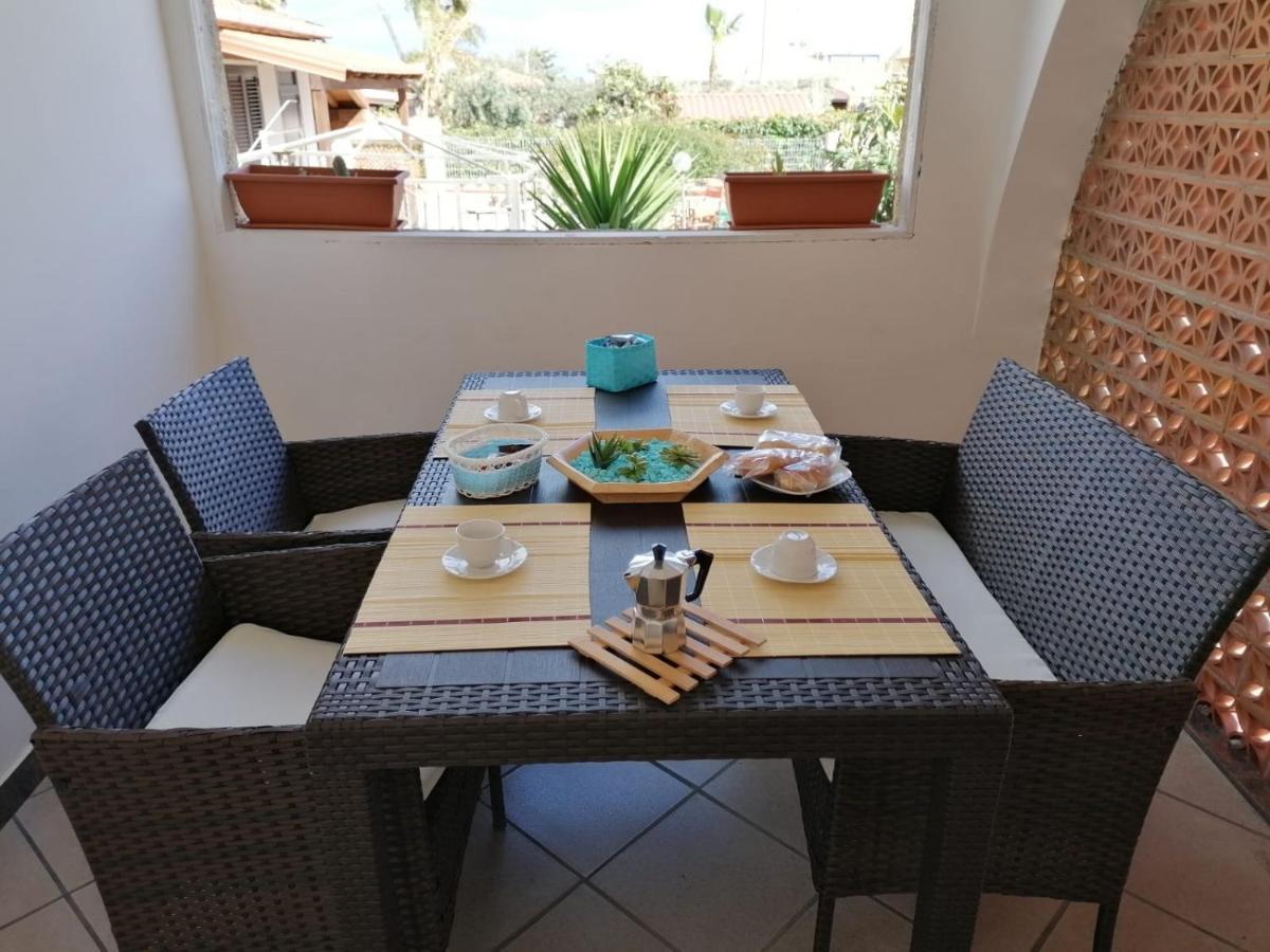 Momaliar House Βίλα Campofelice Di Roccella Εξωτερικό φωτογραφία