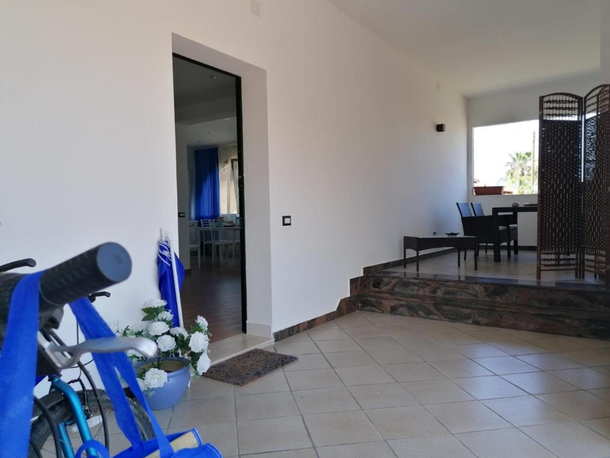 Momaliar House Βίλα Campofelice Di Roccella Εξωτερικό φωτογραφία