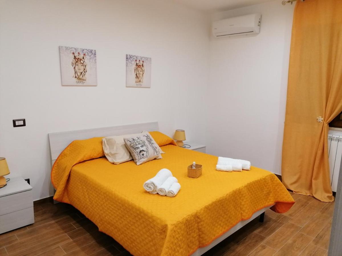 Momaliar House Βίλα Campofelice Di Roccella Εξωτερικό φωτογραφία