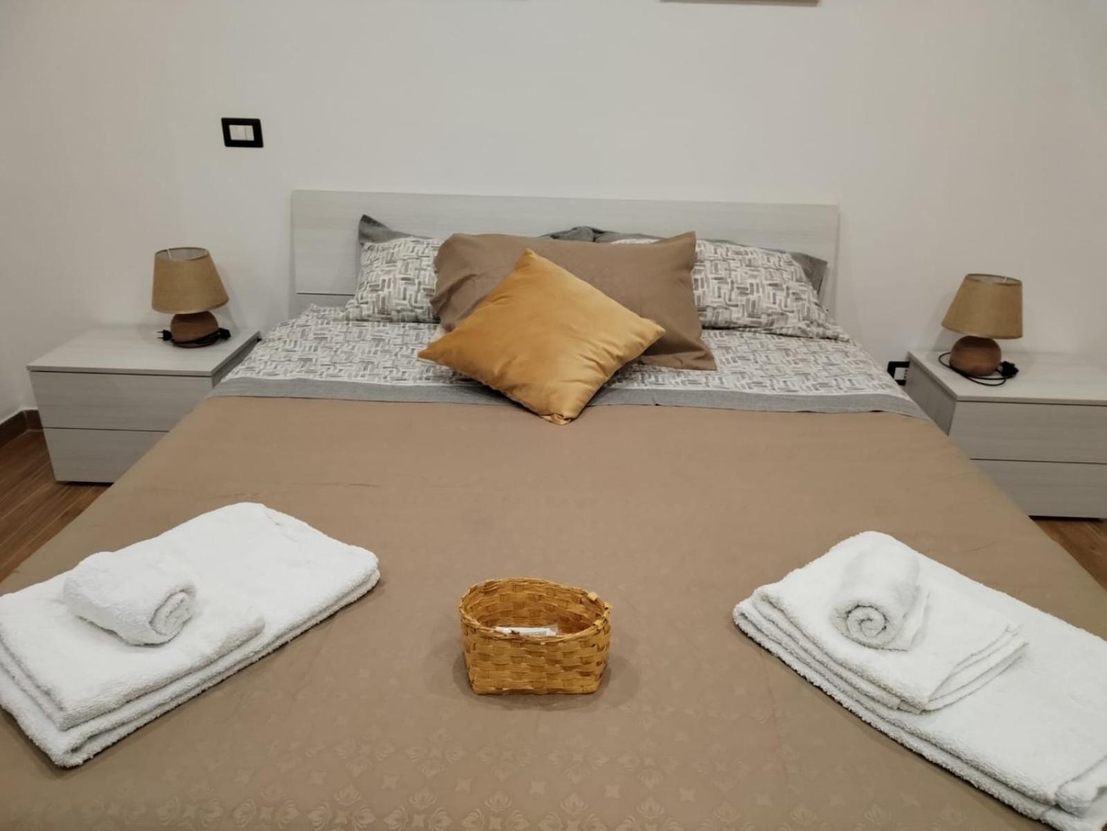 Momaliar House Βίλα Campofelice Di Roccella Εξωτερικό φωτογραφία