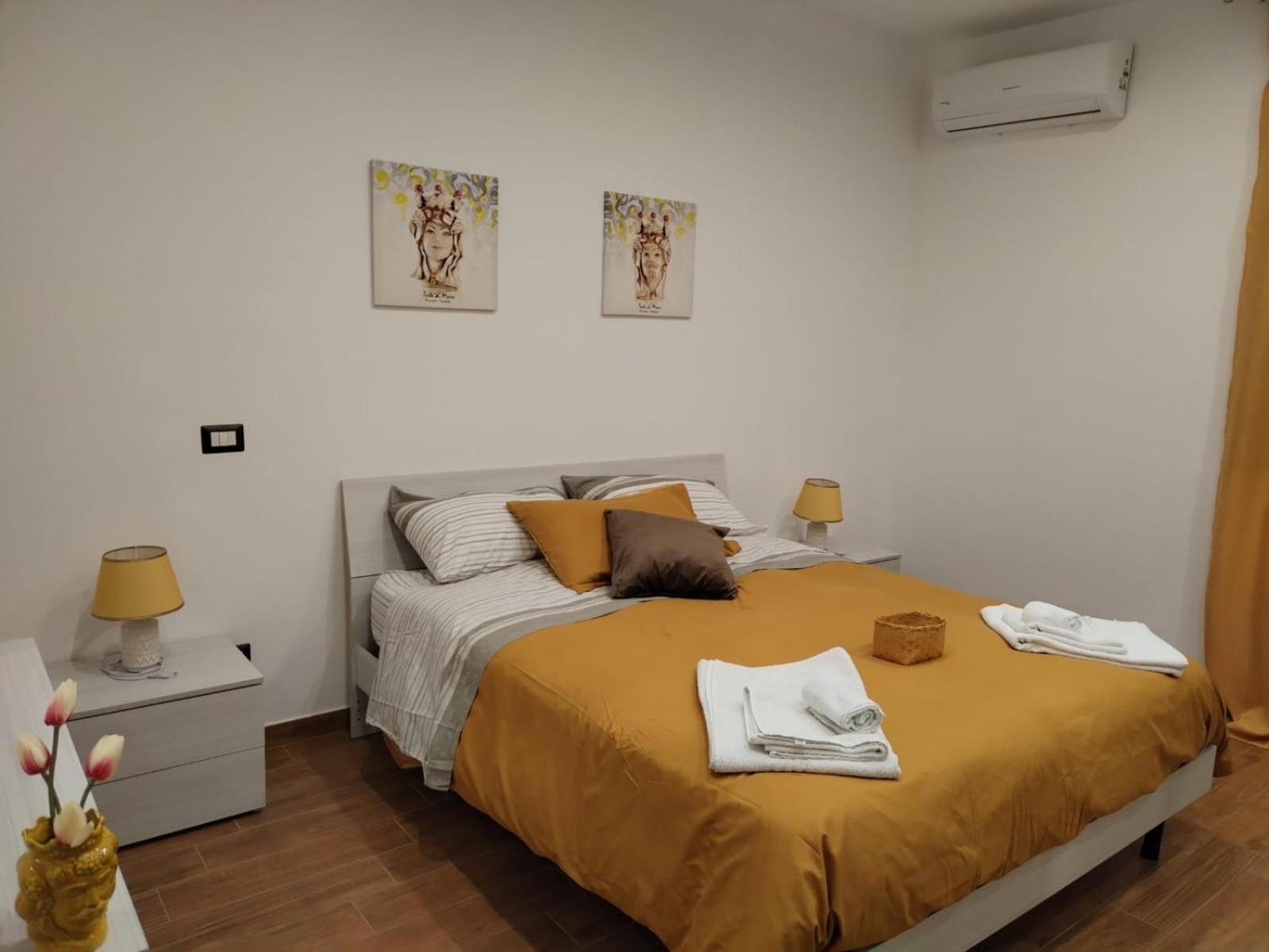 Momaliar House Βίλα Campofelice Di Roccella Εξωτερικό φωτογραφία
