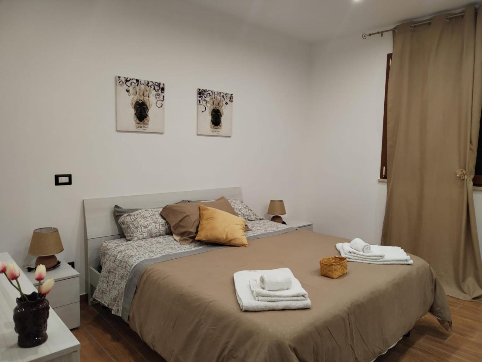 Momaliar House Βίλα Campofelice Di Roccella Εξωτερικό φωτογραφία